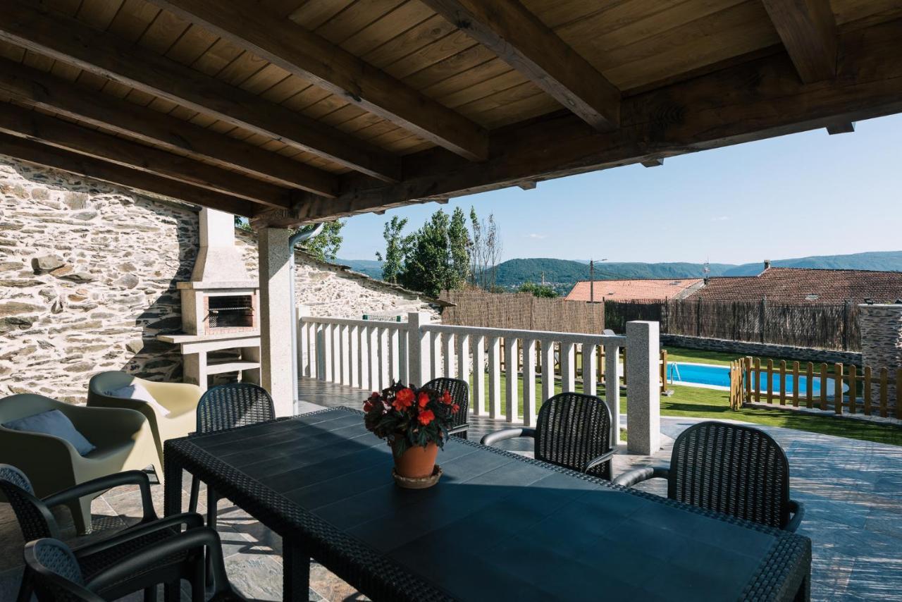 Casa Boral Villa Doade Exteriör bild