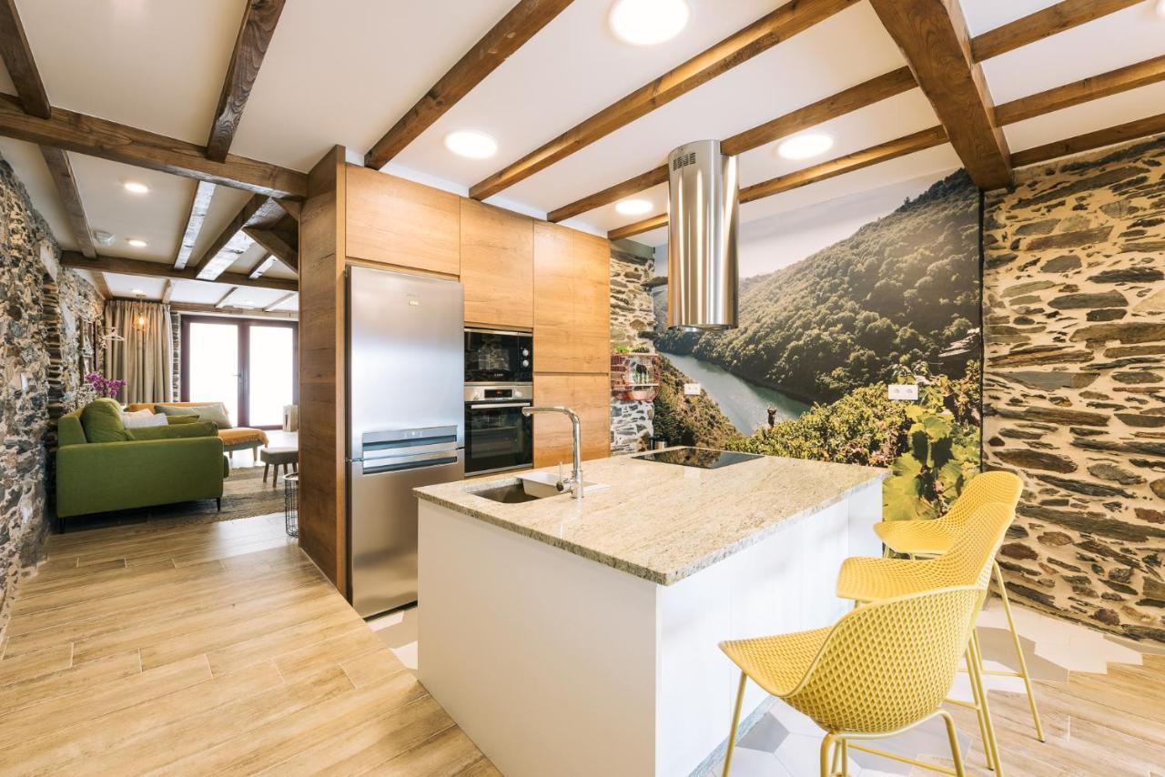 Casa Boral Villa Doade Exteriör bild